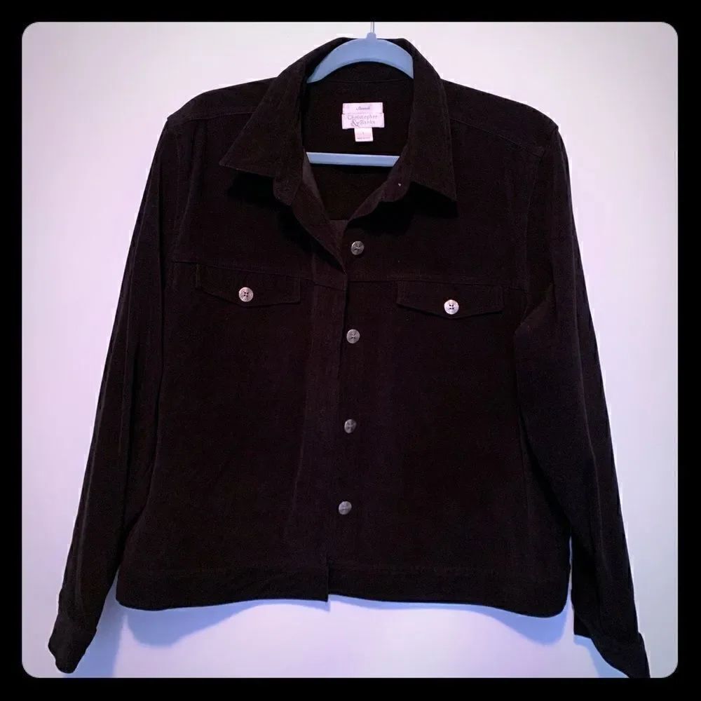 Vintage Christopher & Banks Jacket